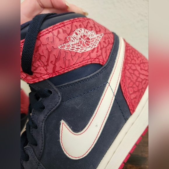 Jordan Retro 1 OG ‘Election Day” 2012 Sz 11 - Picture 9 of 15